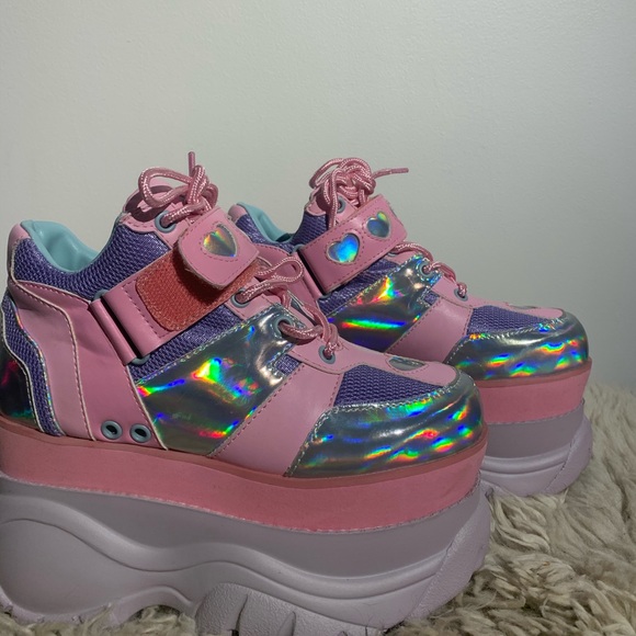 Platform shoes - Picture 2 of 5